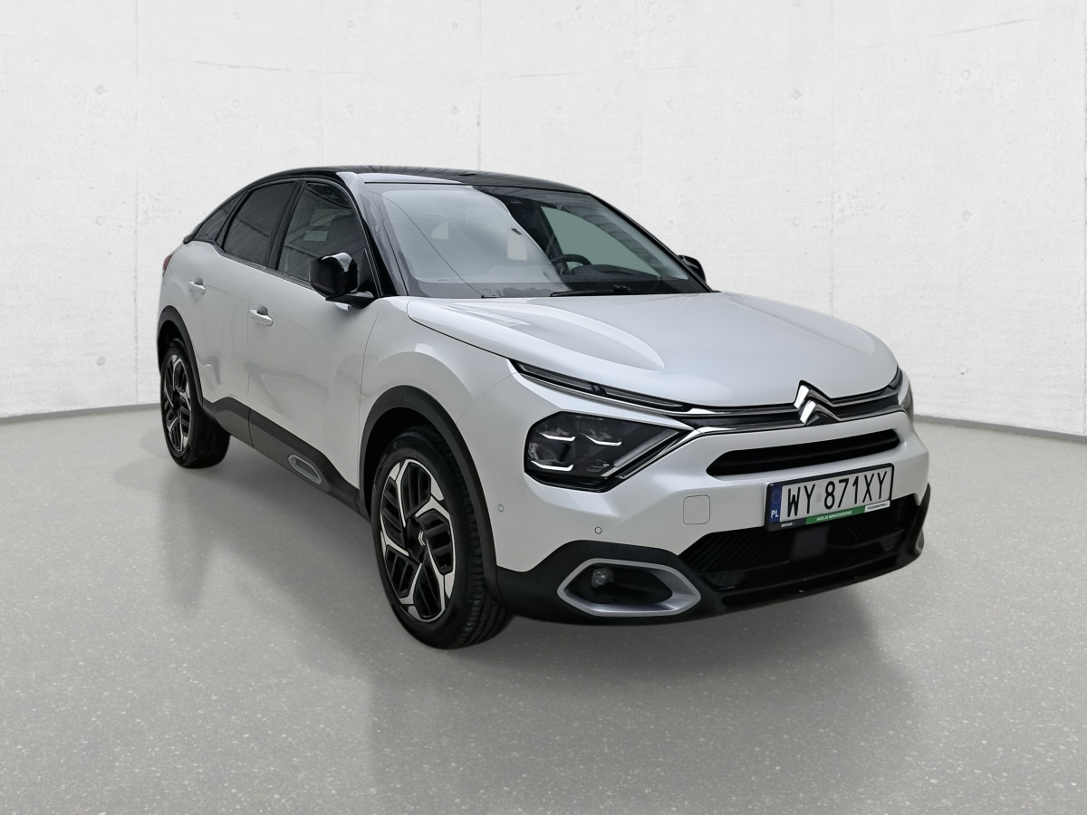 CITROEN C4 HATCHBACK - Hatchback: picture 2 CITROEN C4 HATCHBACK - Hatchback: picture 2