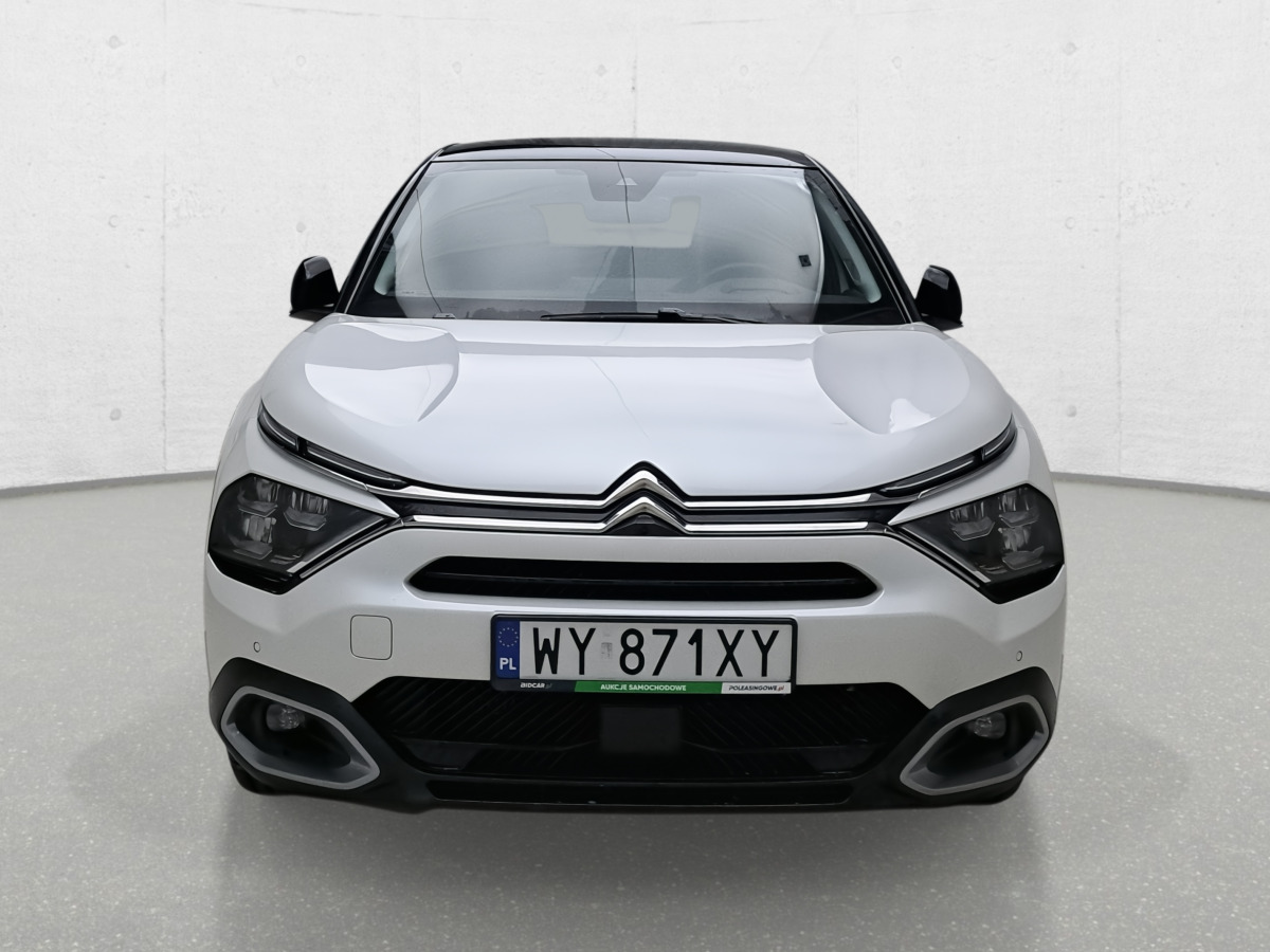 CITROEN C4 HATCHBACK - Hatchback: picture 3 CITROEN C4 HATCHBACK - Hatchback: picture 3
