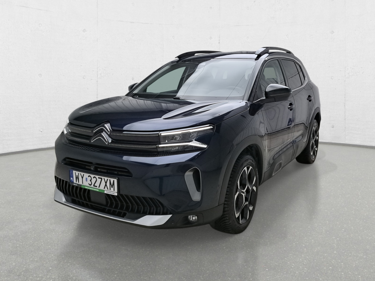 CITROEN C5 AIRCROSS SUV - SUV: picture 4 CITROEN C5 AIRCROSS SUV - SUV: picture 4