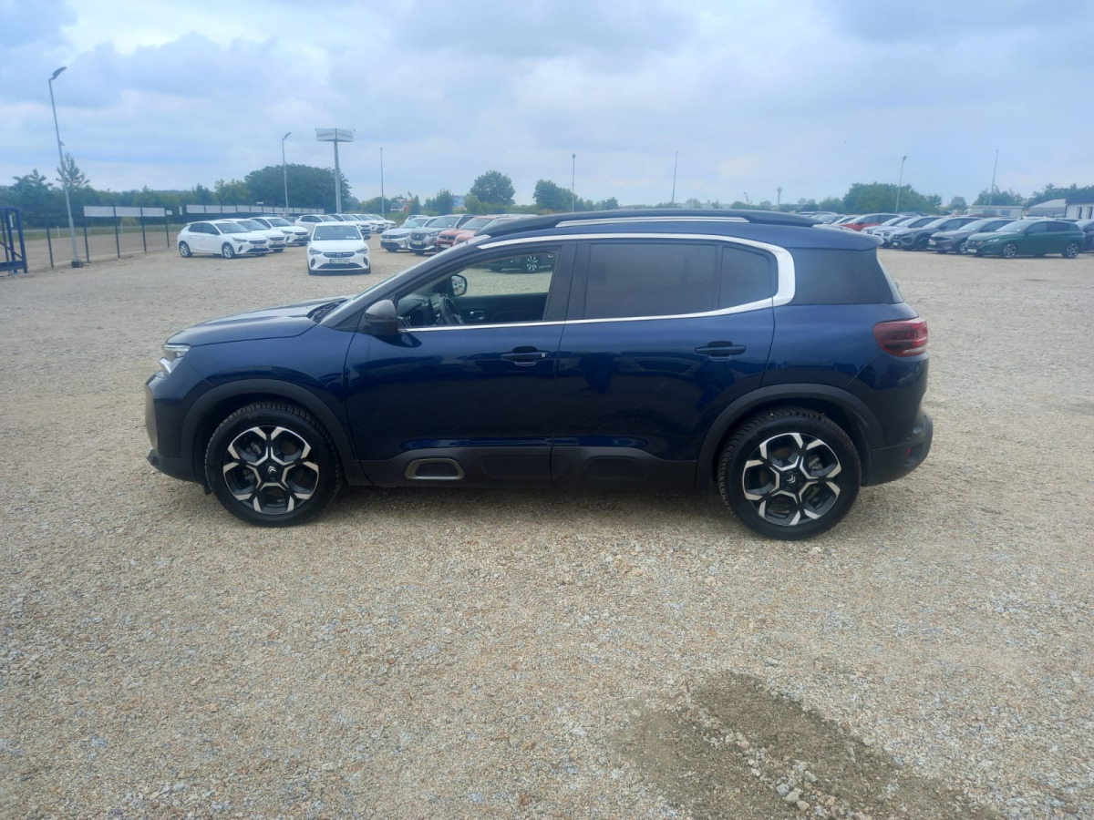 CITROEN C5 AIRCROSS SUV - SUV: picture 4 CITROEN C5 AIRCROSS SUV - SUV: picture 4