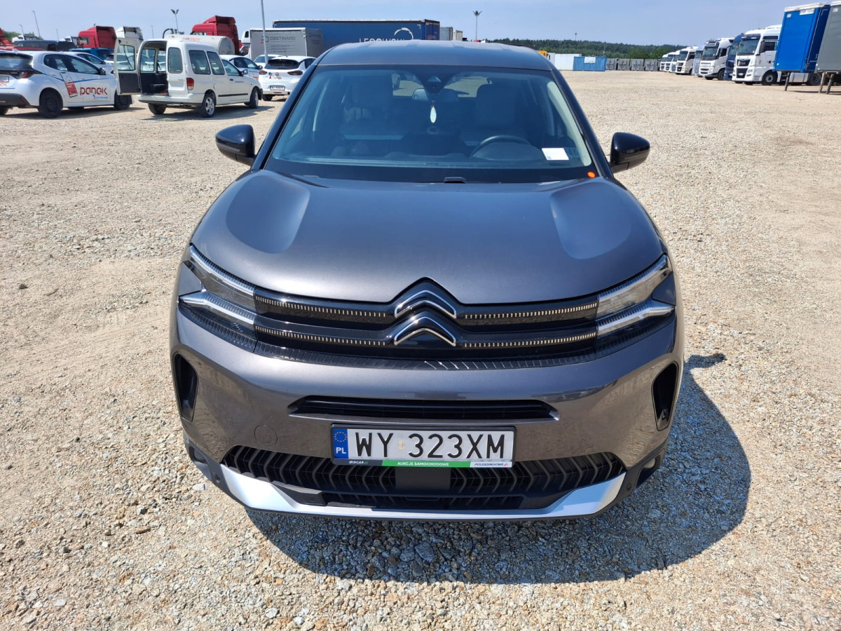 CITROEN C5 AIRCROSS SUV - SUV: picture 2 CITROEN C5 AIRCROSS SUV - SUV: picture 2