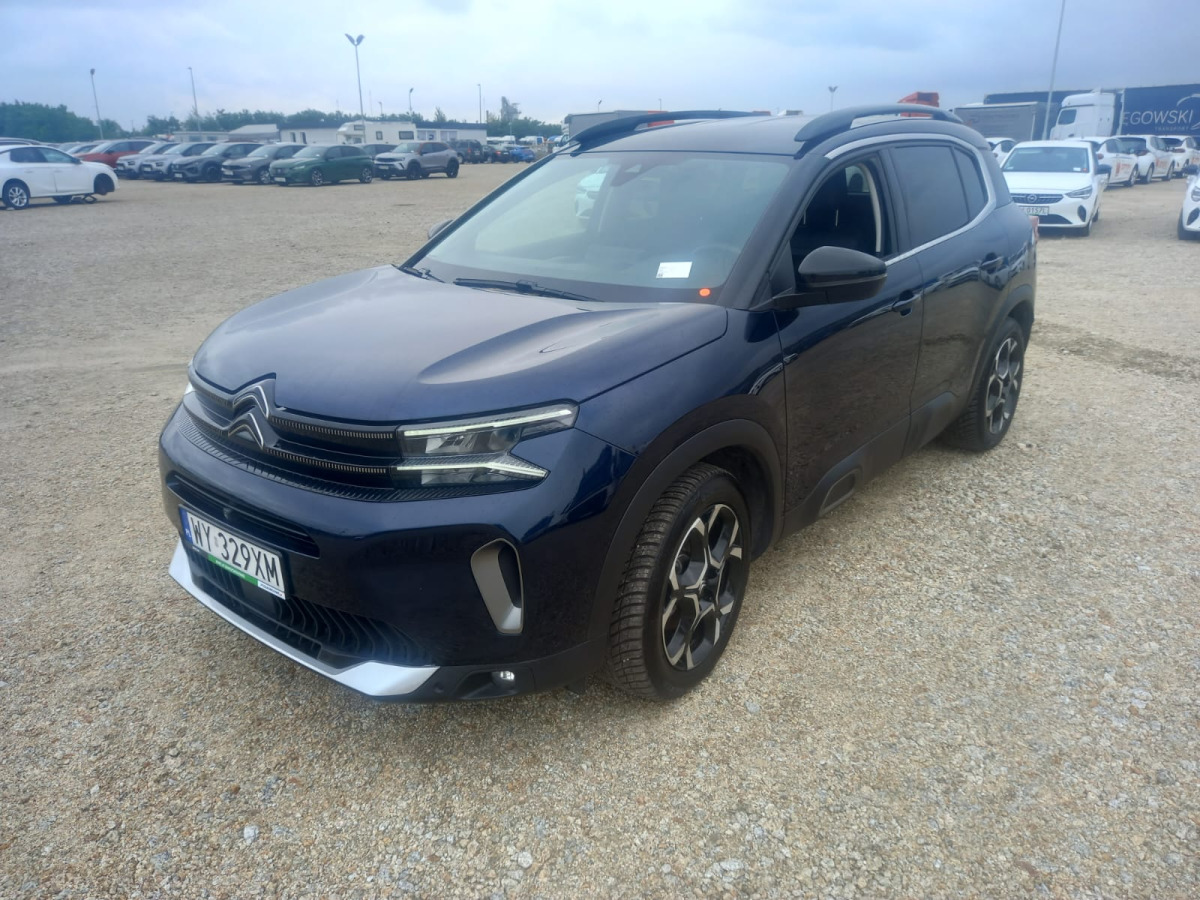 CITROEN C5 AIRCROSS SUV - SUV: picture 2 CITROEN C5 AIRCROSS SUV - SUV: picture 2