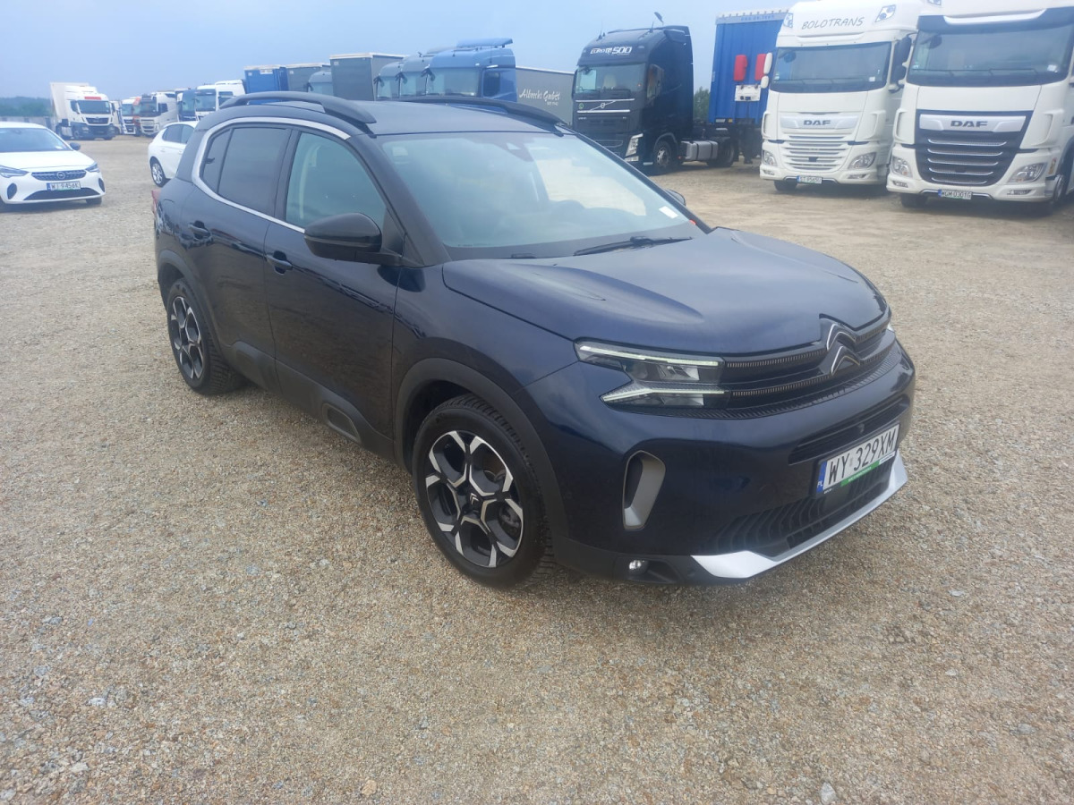 CITROEN C5 AIRCROSS SUV - SUV: picture 1 CITROEN C5 AIRCROSS SUV - SUV: picture 1