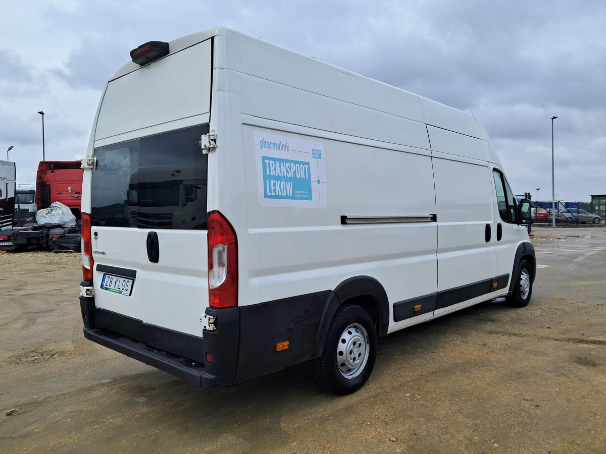 CITROEN JUMPER CHŁODNIA/IZOTERMA - Refrigerated delivery van: picture 5 CITROEN JUMPER CHŁODNIA/IZOTERMA - Refrigerated delivery van: picture 5