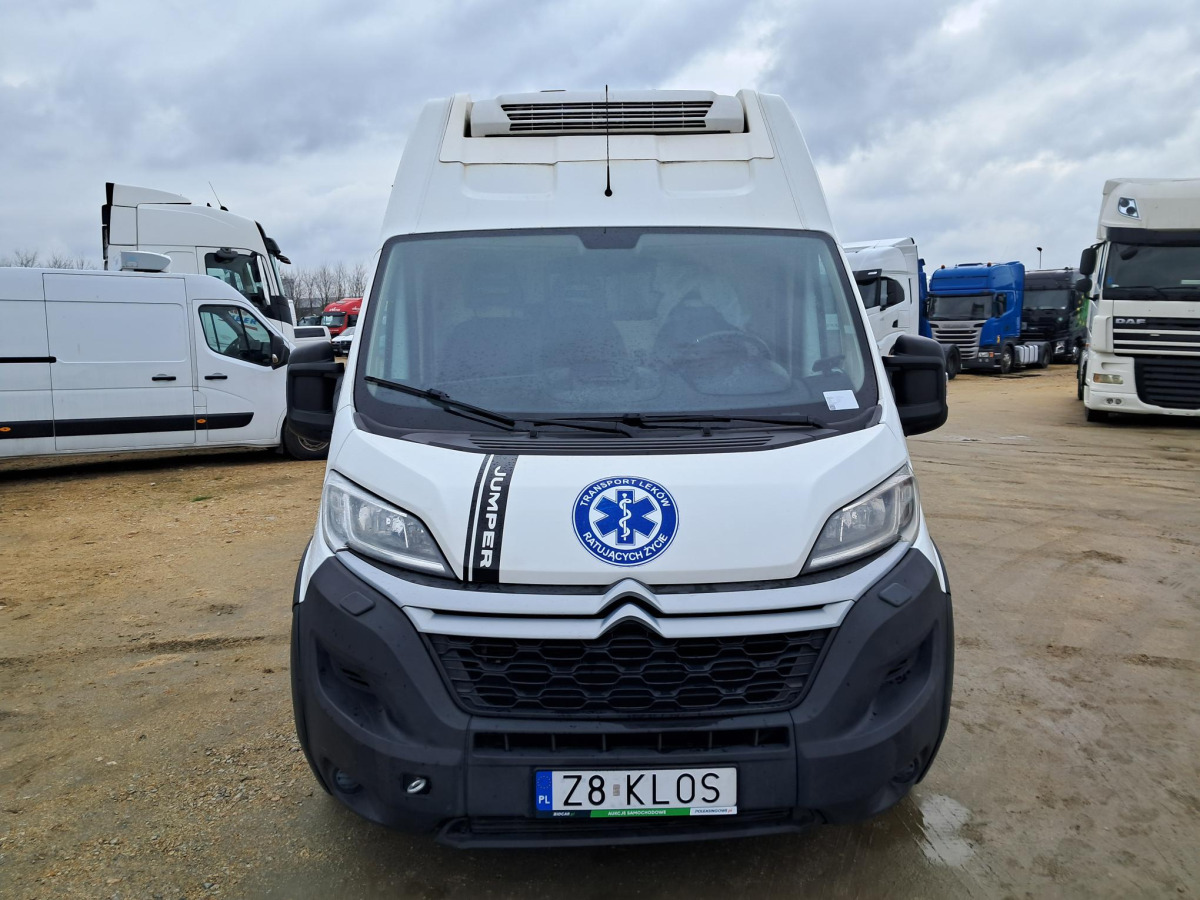 CITROEN JUMPER CHŁODNIA/IZOTERMA - Refrigerated delivery van: picture 3 CITROEN JUMPER CHŁODNIA/IZOTERMA - Refrigerated delivery van: picture 3
