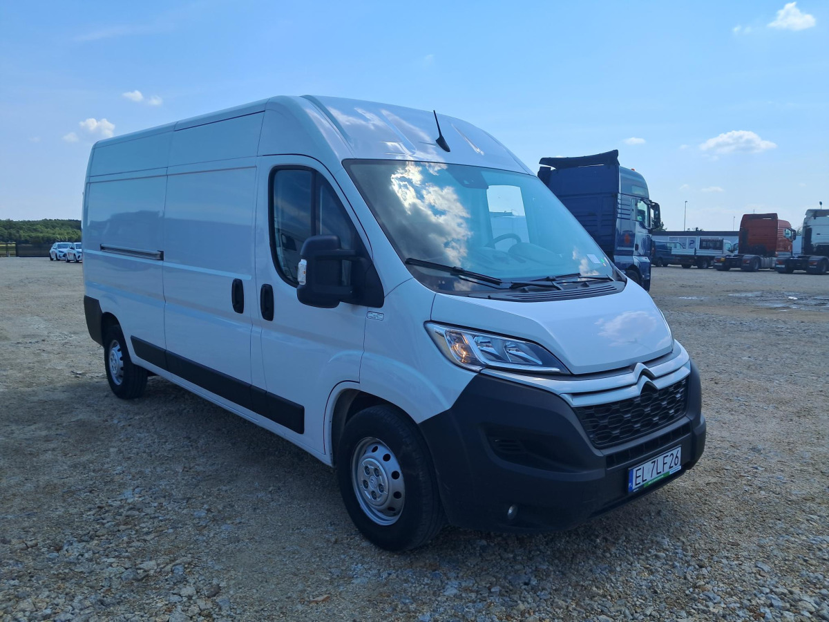 CITROEN JUMPER FURGON BLASZAK - Panel van: picture 1 CITROEN JUMPER FURGON BLASZAK - Panel van: picture 1