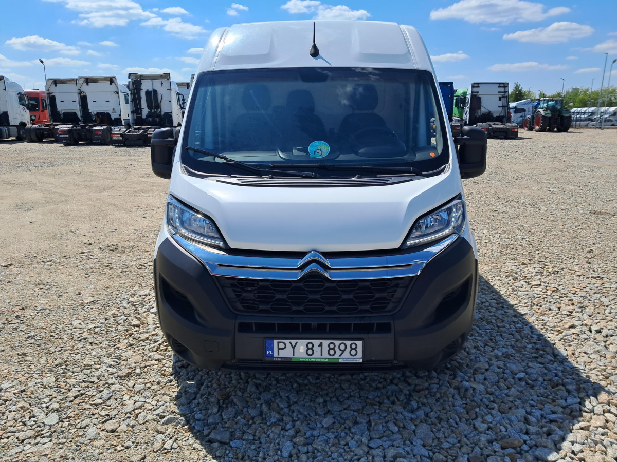 CITROEN JUMPER FURGON BLASZAK - Panel van: picture 3 CITROEN JUMPER FURGON BLASZAK - Panel van: picture 3