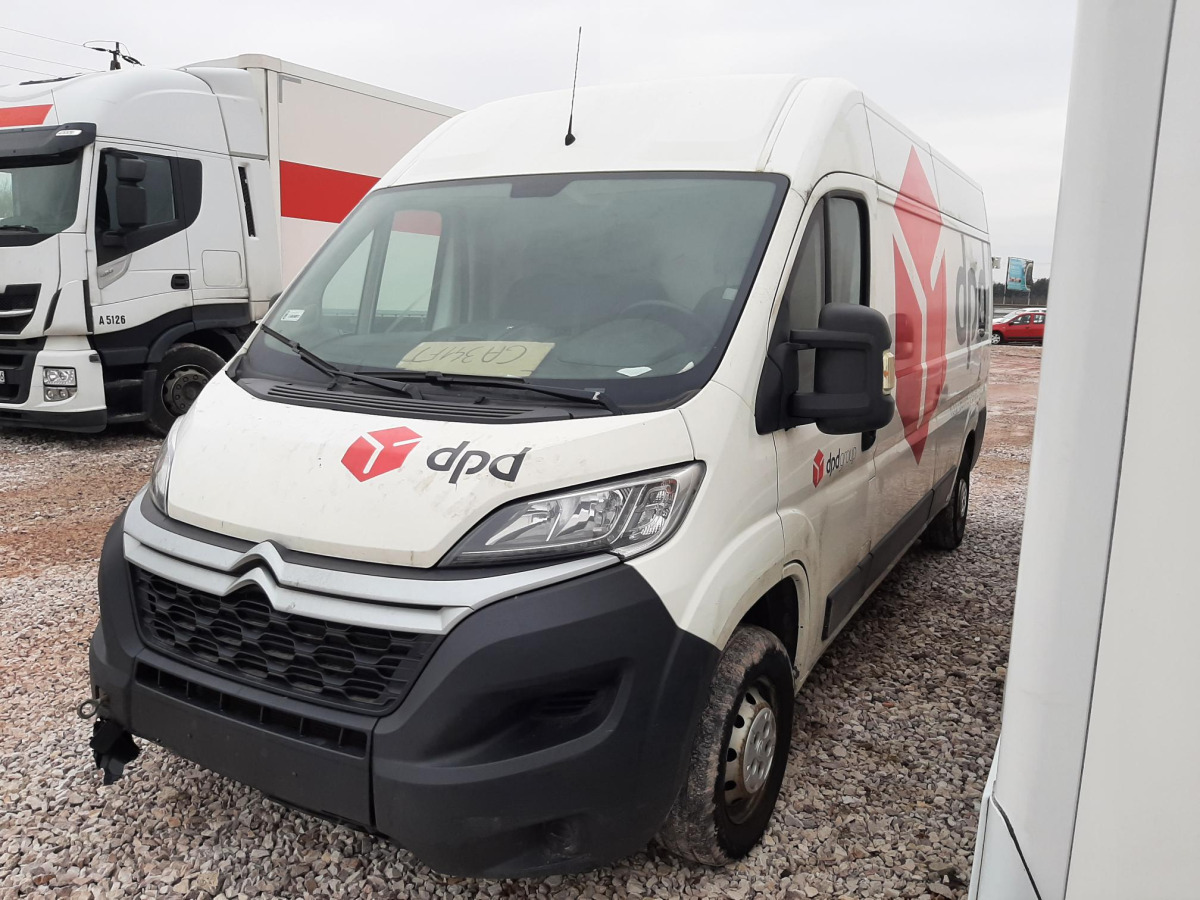 CITROEN JUMPER FURGON BLASZAK - Panel van: picture 3 CITROEN JUMPER FURGON BLASZAK - Panel van: picture 3