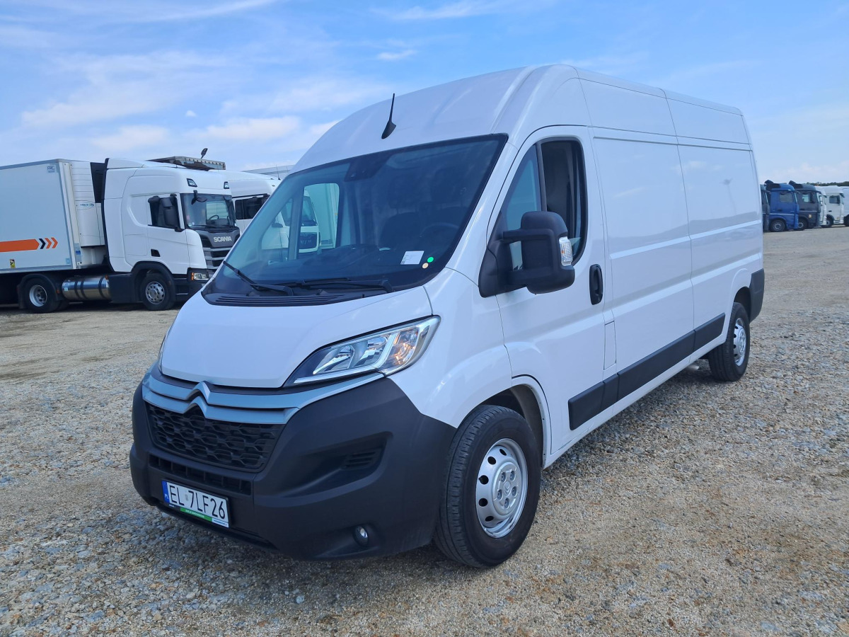 CITROEN JUMPER FURGON BLASZAK - Panel van: picture 2 CITROEN JUMPER FURGON BLASZAK - Panel van: picture 2