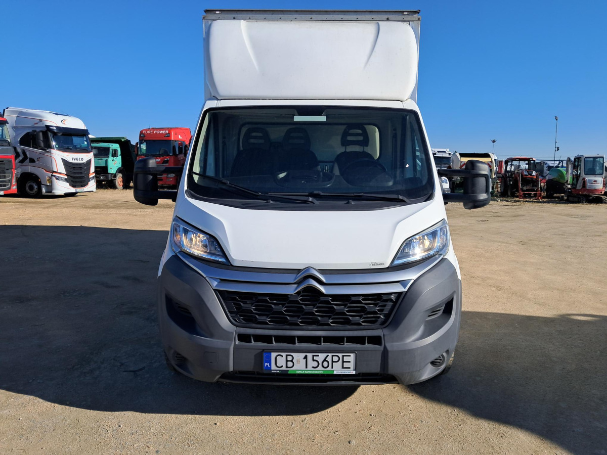 CITROEN JUMPER IZOTERMICZNY - Refrigerated delivery van: picture 2 CITROEN JUMPER IZOTERMICZNY - Refrigerated delivery van: picture 2