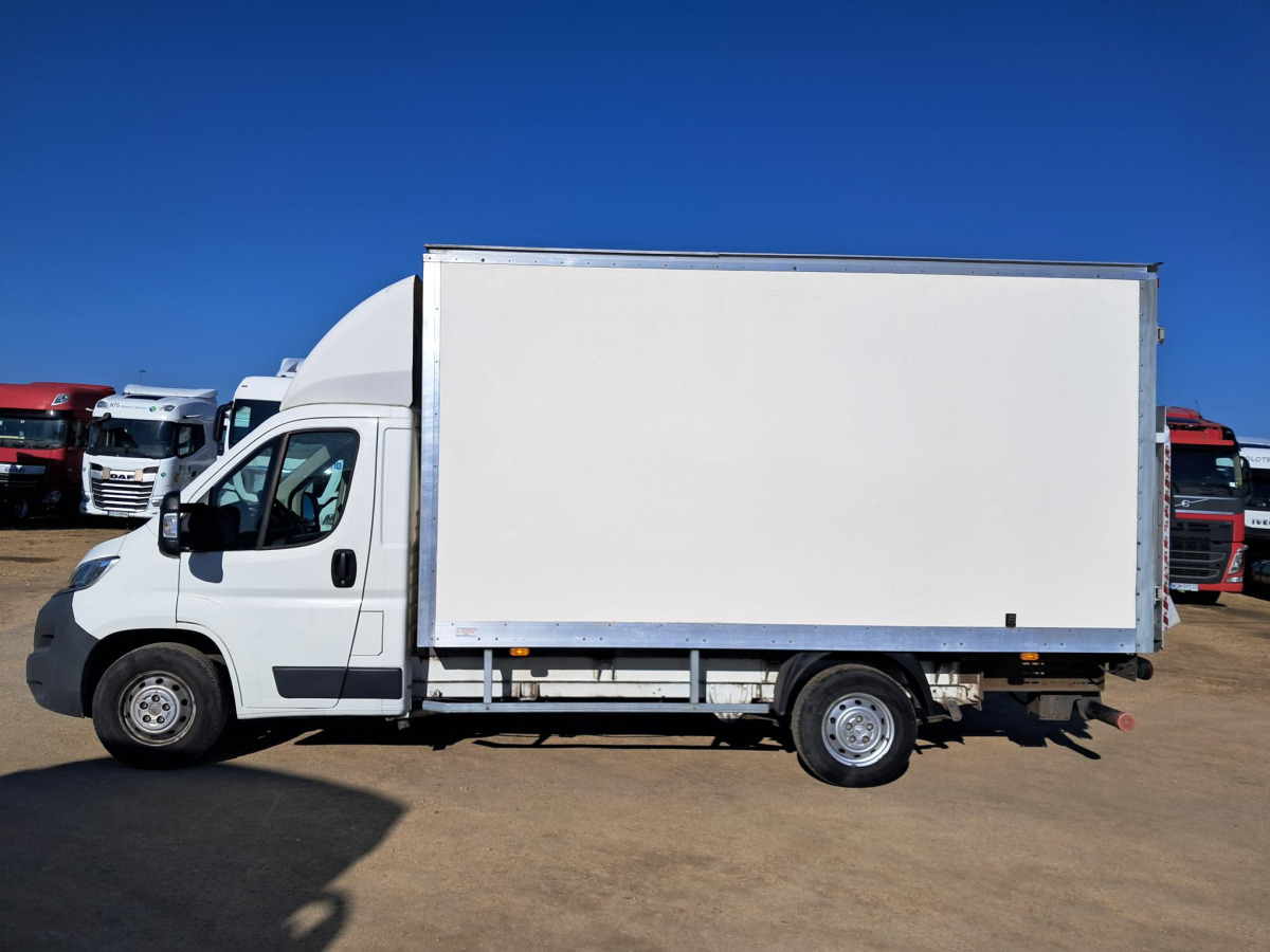CITROEN JUMPER IZOTERMICZNY - Refrigerated delivery van: picture 3 CITROEN JUMPER IZOTERMICZNY - Refrigerated delivery van: picture 3