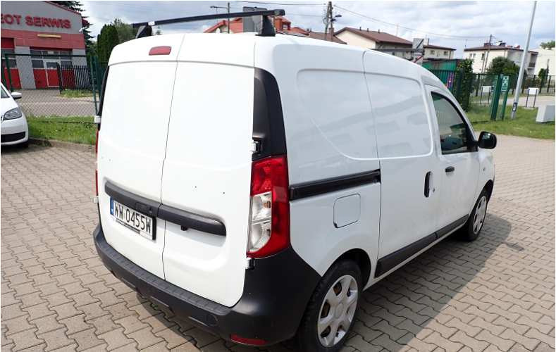 DACIA DOKKER FURGON BLASZAK - Panel van: picture 3 DACIA DOKKER FURGON BLASZAK - Panel van: picture 3