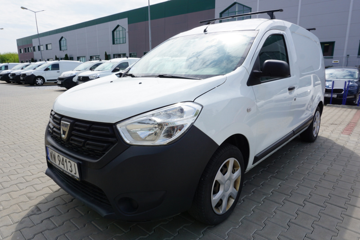 DACIA DOKKER FURGON BLASZAK - Panel van: picture 2 DACIA DOKKER FURGON BLASZAK - Panel van: picture 2