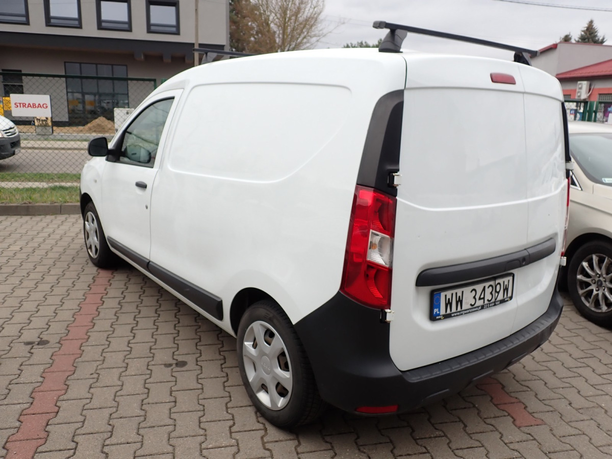 DACIA DOKKER FURGON BLASZAK - Panel van: picture 3 DACIA DOKKER FURGON BLASZAK - Panel van: picture 3