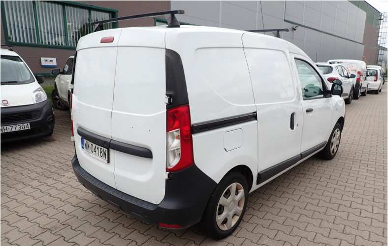 DACIA DOKKER FURGON BLASZAK - Panel van: picture 3 DACIA DOKKER FURGON BLASZAK - Panel van: picture 3