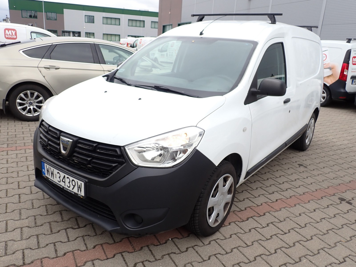 DACIA DOKKER FURGON BLASZAK - Panel van: picture 2 DACIA DOKKER FURGON BLASZAK - Panel van: picture 2