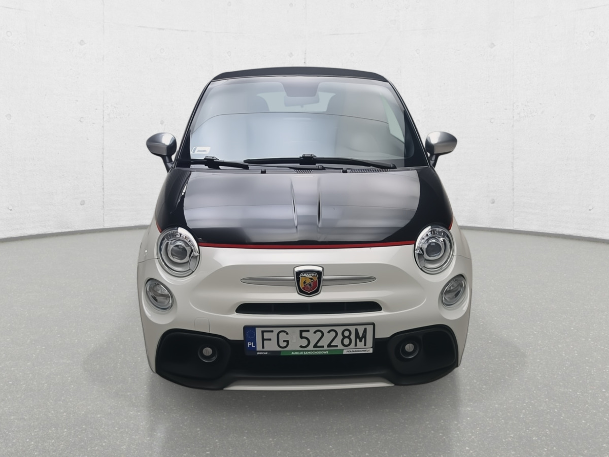 FIAT 500 ABARTH HATCHBACK - Hatchback: picture 3 FIAT 500 ABARTH HATCHBACK - Hatchback: picture 3