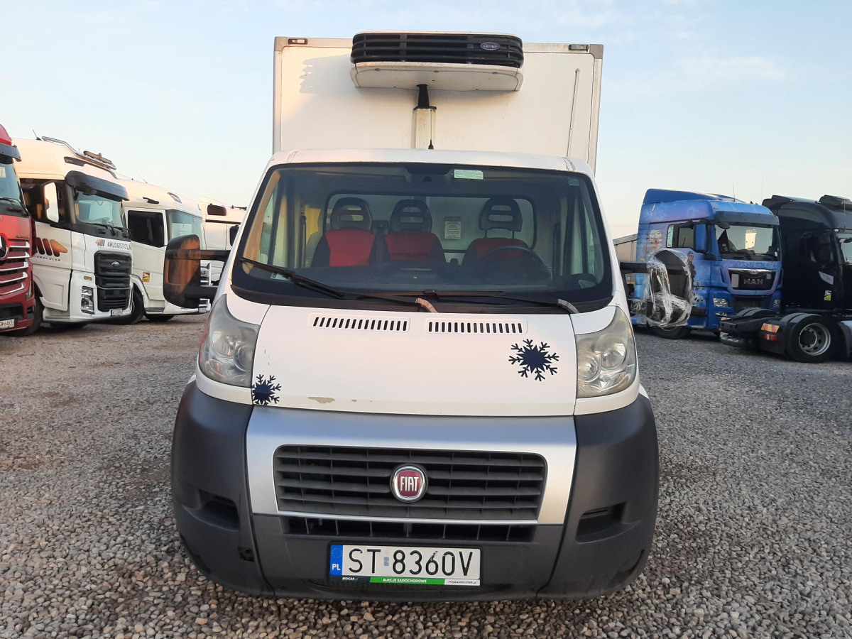 FIAT DUCATO 250 CHŁODNIA/IZOTERMA - Refrigerated delivery van: picture 3 FIAT DUCATO 250 CHŁODNIA/IZOTERMA - Refrigerated delivery van: picture 3
