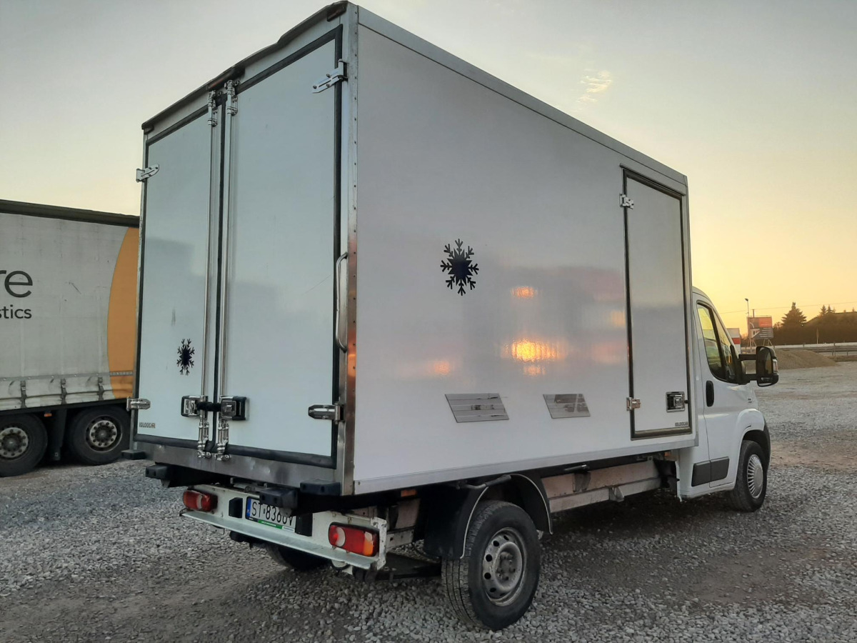 FIAT DUCATO 250 CHŁODNIA/IZOTERMA - Refrigerated delivery van: picture 5 FIAT DUCATO 250 CHŁODNIA/IZOTERMA - Refrigerated delivery van: picture 5