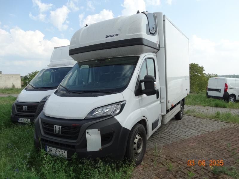 FIAT DUCATO CHŁODNIA/IZOTERMA - Refrigerated delivery van: picture 2 FIAT DUCATO CHŁODNIA/IZOTERMA - Refrigerated delivery van: picture 2