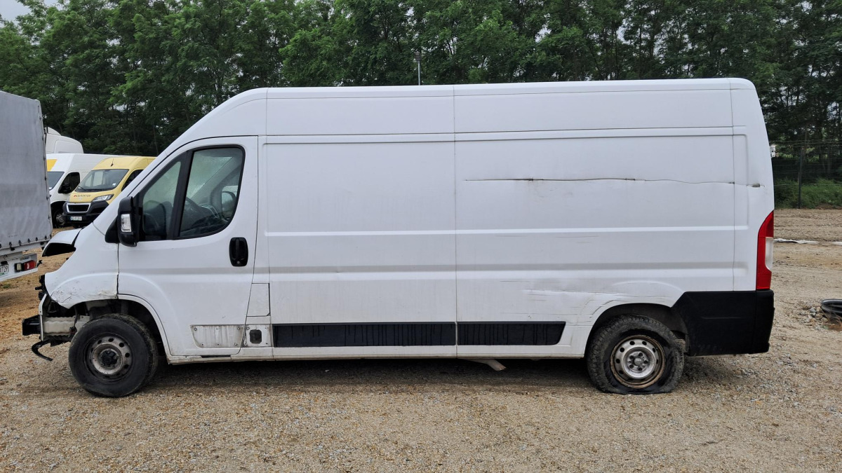 FIAT DUCATO FURGON BLASZAK - Panel van: picture 3 FIAT DUCATO FURGON BLASZAK - Panel van: picture 3