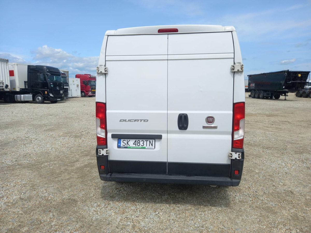 FIAT DUCATO FURGON BLASZAK - Panel van: picture 4 FIAT DUCATO FURGON BLASZAK - Panel van: picture 4