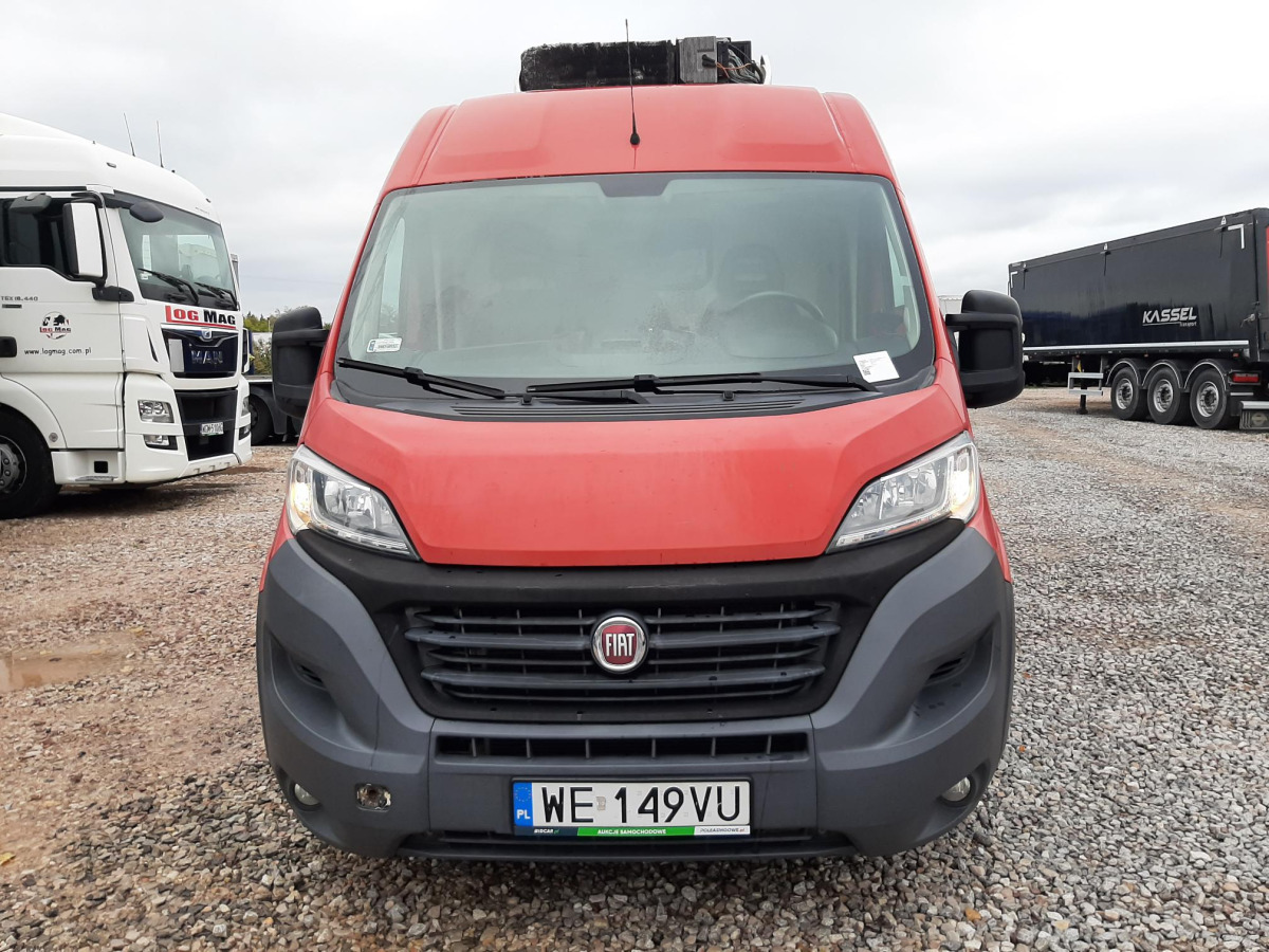 FIAT DUCATO FURGON BLASZAK - Panel van: picture 3 FIAT DUCATO FURGON BLASZAK - Panel van: picture 3