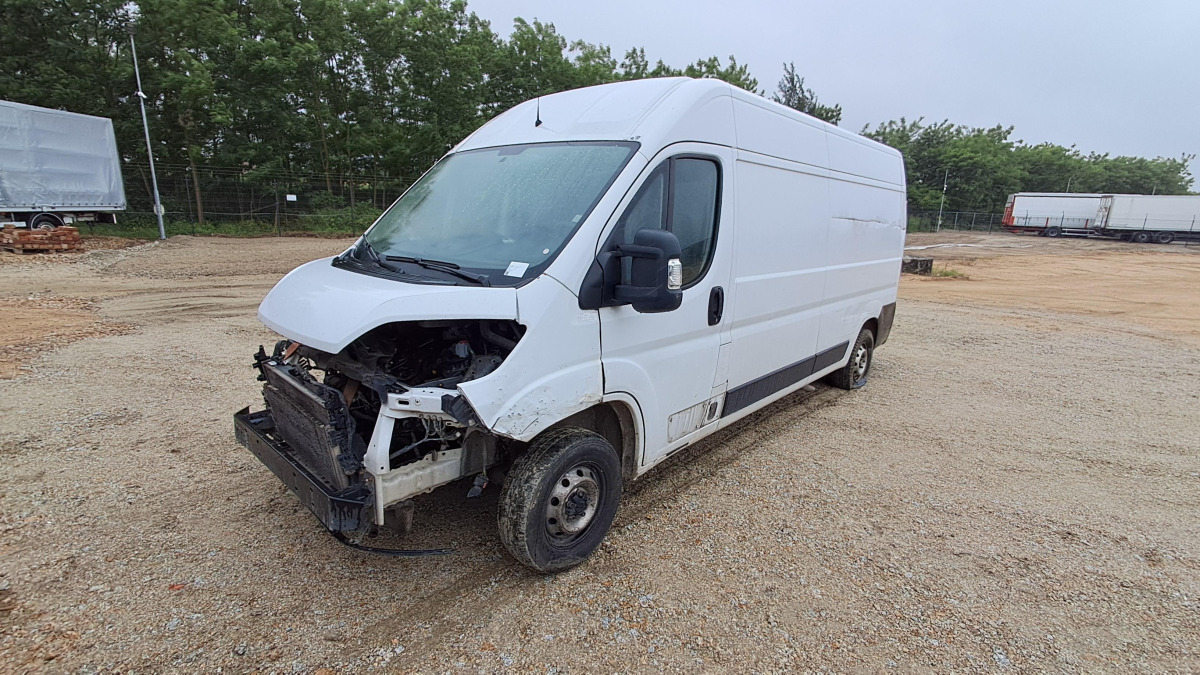 FIAT DUCATO FURGON BLASZAK - Panel van: picture 2 FIAT DUCATO FURGON BLASZAK - Panel van: picture 2