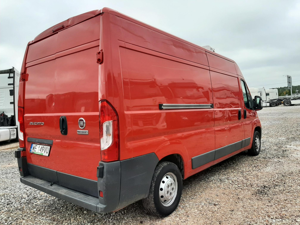 FIAT DUCATO FURGON BLASZAK - Panel van: picture 4 FIAT DUCATO FURGON BLASZAK - Panel van: picture 4