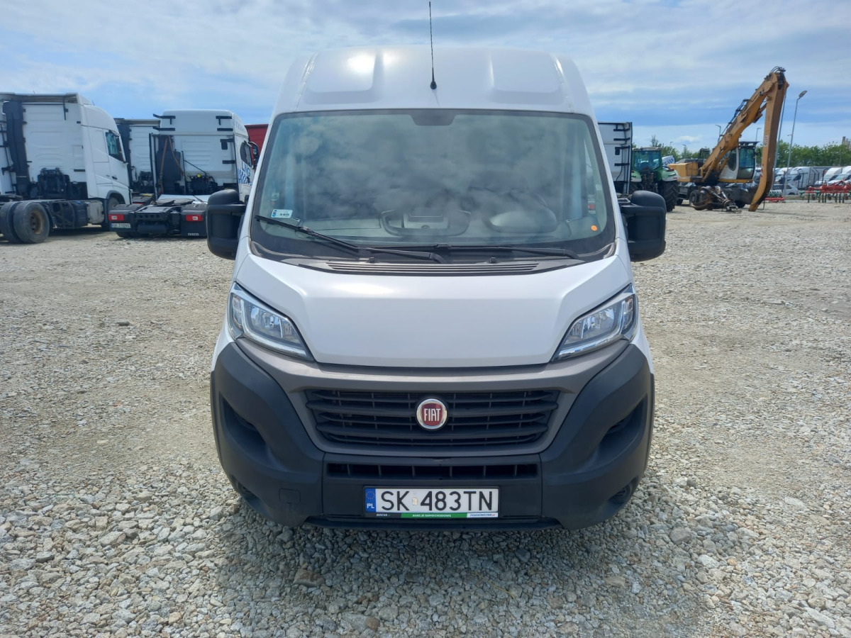 FIAT DUCATO FURGON BLASZAK - Panel van: picture 3 FIAT DUCATO FURGON BLASZAK - Panel van: picture 3