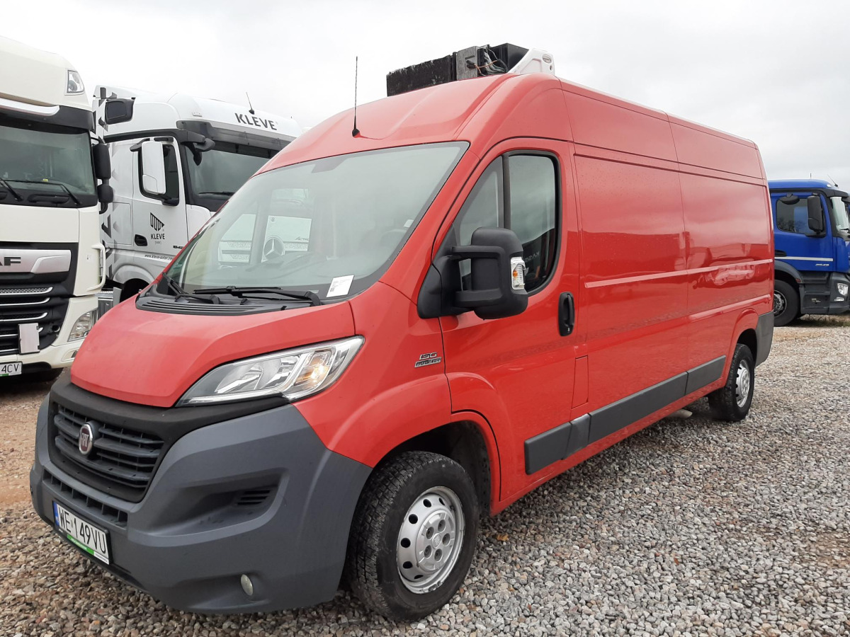 FIAT DUCATO FURGON BLASZAK - Panel van: picture 2 FIAT DUCATO FURGON BLASZAK - Panel van: picture 2