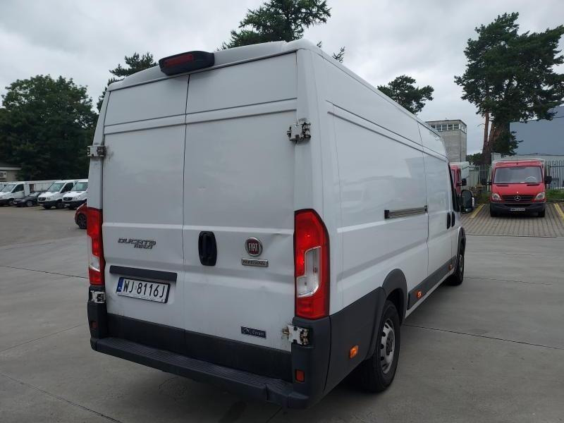 FIAT DUCATO FURGON BLASZAK - Panel van: picture 3 FIAT DUCATO FURGON BLASZAK - Panel van: picture 3