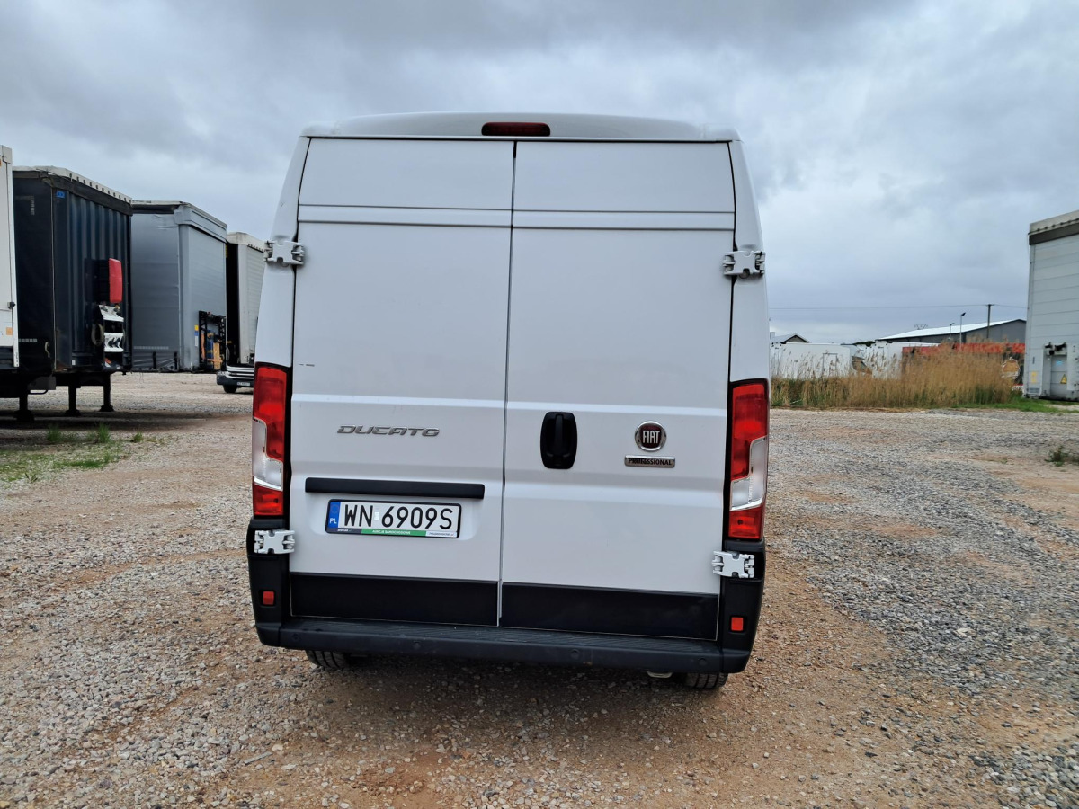 FIAT DUCATO FURGON BLASZAK - Panel van: picture 5 FIAT DUCATO FURGON BLASZAK - Panel van: picture 5