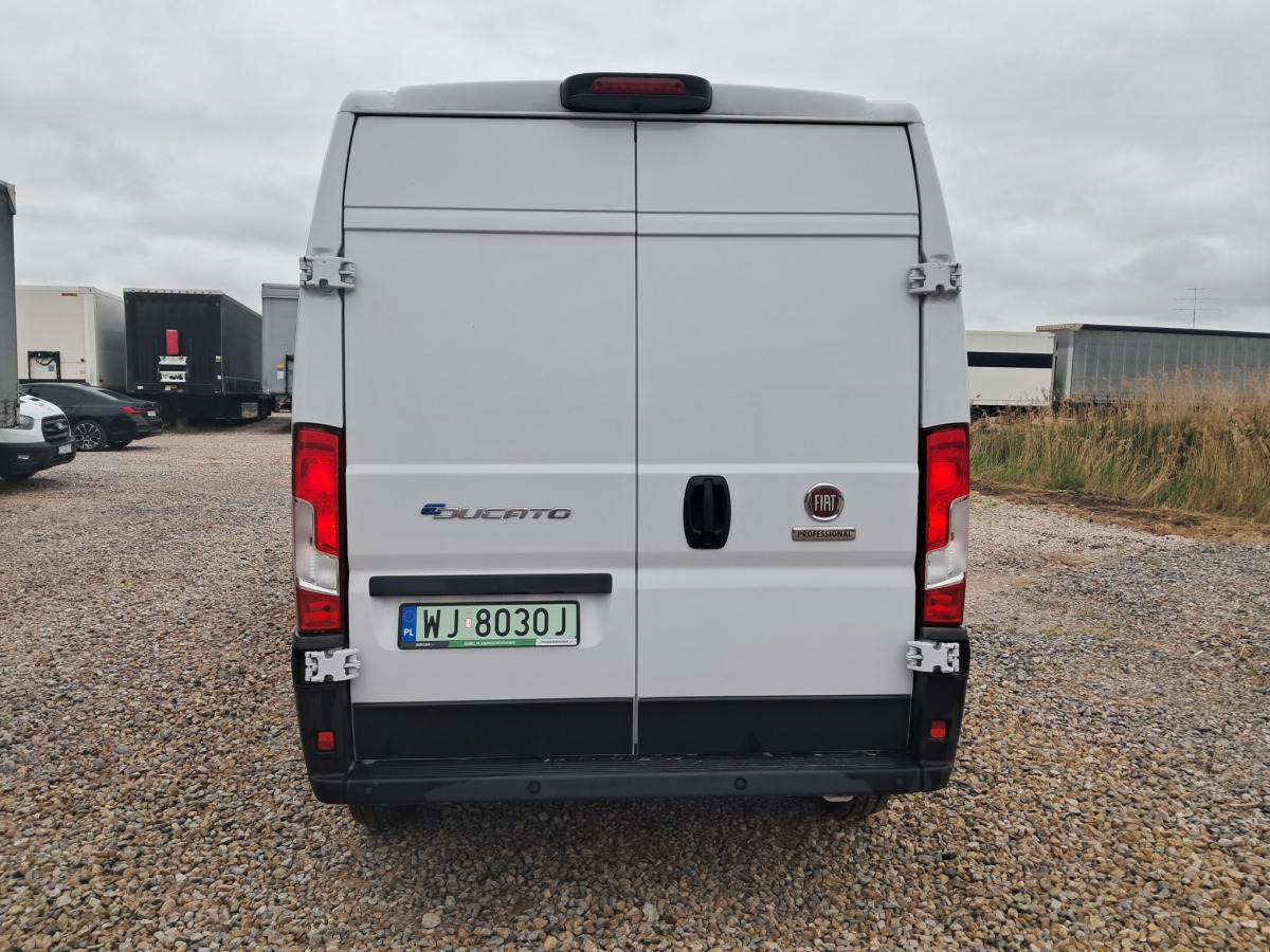 FIAT DUCATO FURGON BLASZAK - Panel van, Electric van: picture 5 FIAT DUCATO FURGON BLASZAK - Panel van, Electric van: picture 5