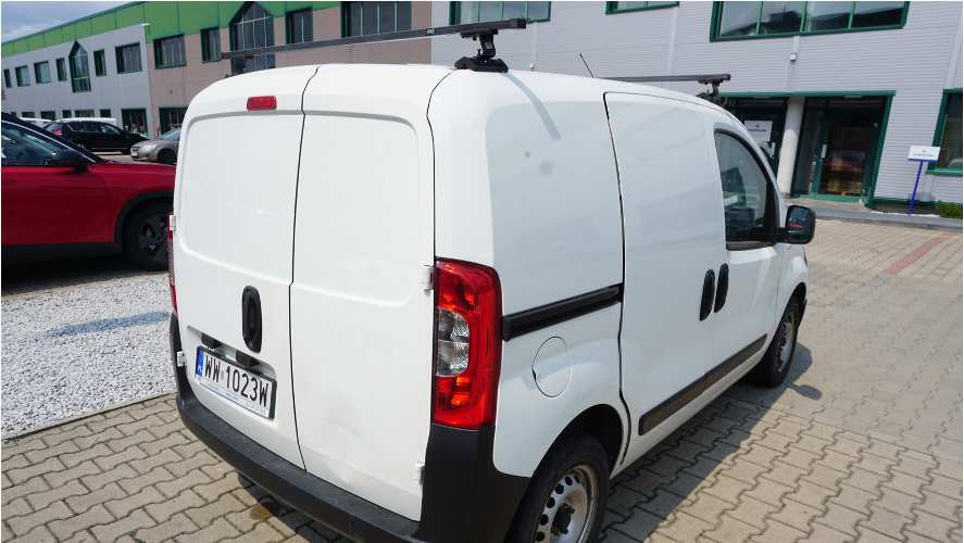 FIAT FIORINO FURGON BLASZAK - Panel van: picture 3 FIAT FIORINO FURGON BLASZAK - Panel van: picture 3