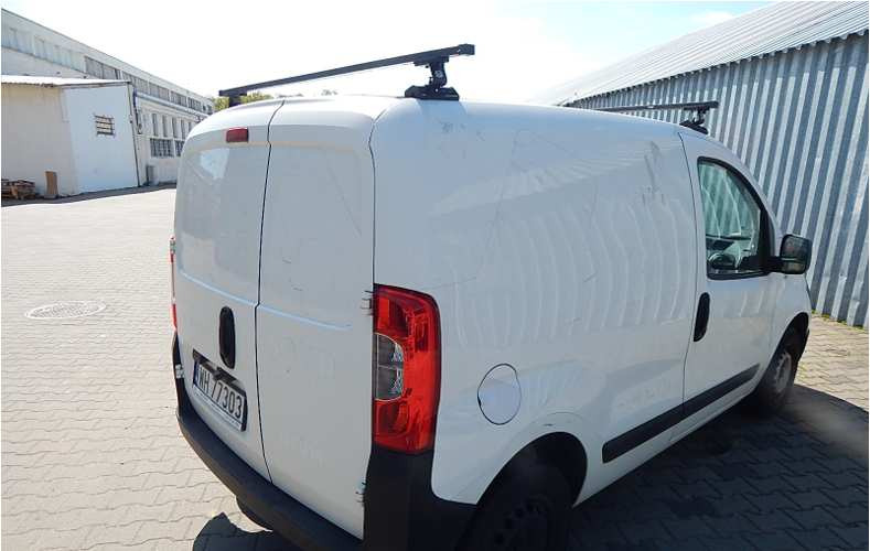 FIAT FIORINO FURGON BLASZAK - Panel van: picture 3 FIAT FIORINO FURGON BLASZAK - Panel van: picture 3
