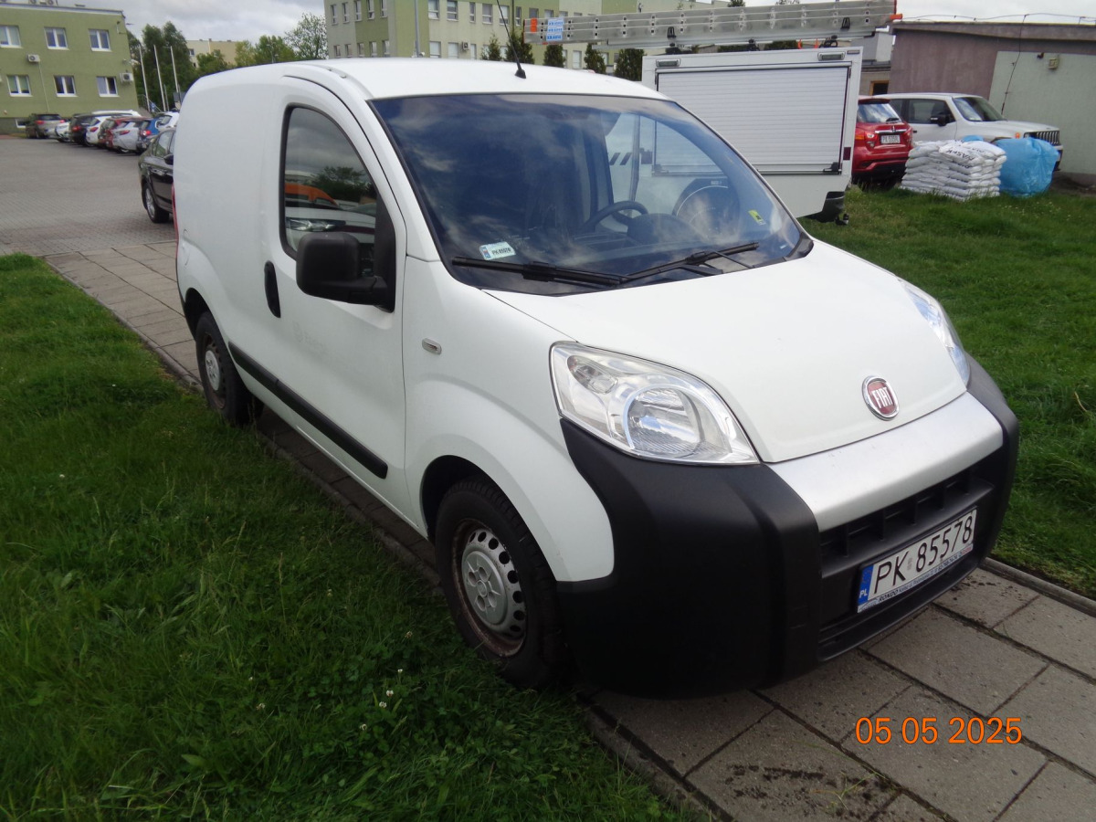 FIAT FIORINO FURGON BLASZAK - Panel van: picture 1 FIAT FIORINO FURGON BLASZAK - Panel van: picture 1