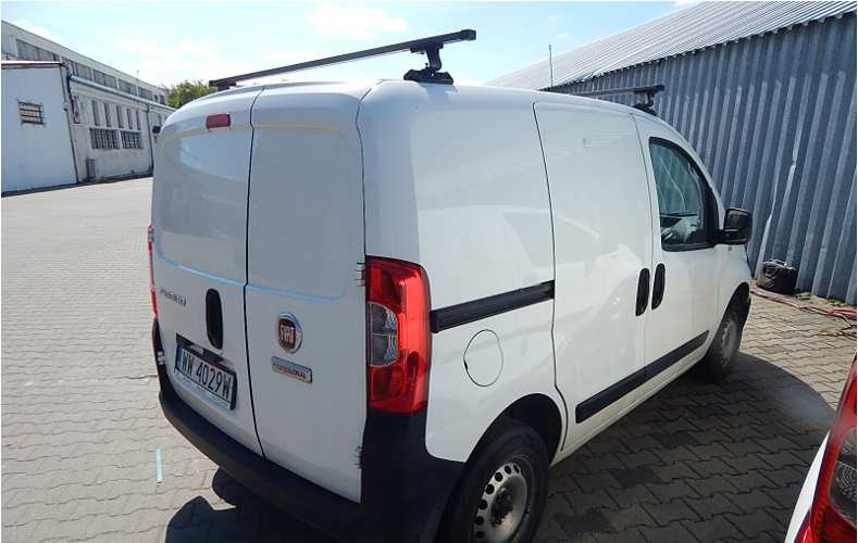 FIAT FIORINO FURGON BLASZAK - Panel van: picture 3 FIAT FIORINO FURGON BLASZAK - Panel van: picture 3