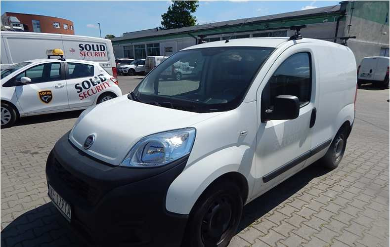 FIAT FIORINO FURGON BLASZAK - Panel van: picture 2 FIAT FIORINO FURGON BLASZAK - Panel van: picture 2