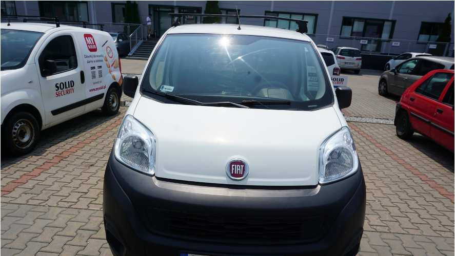 FIAT FIORINO FURGON BLASZAK - Panel van: picture 5 FIAT FIORINO FURGON BLASZAK - Panel van: picture 5