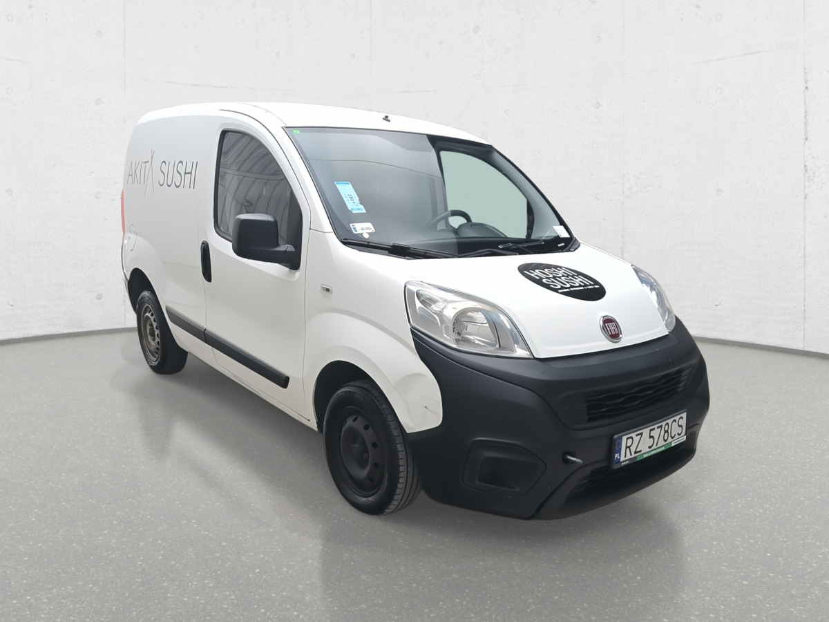 FIAT FIORINO FURGON BLASZAK - Panel van: picture 1 FIAT FIORINO FURGON BLASZAK - Panel van: picture 1