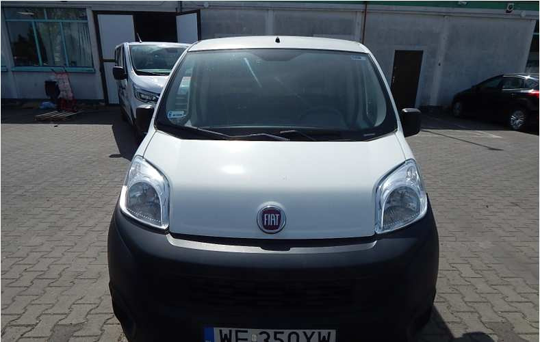 FIAT FIORINO FURGON BLASZAK - Panel van: picture 5 FIAT FIORINO FURGON BLASZAK - Panel van: picture 5
