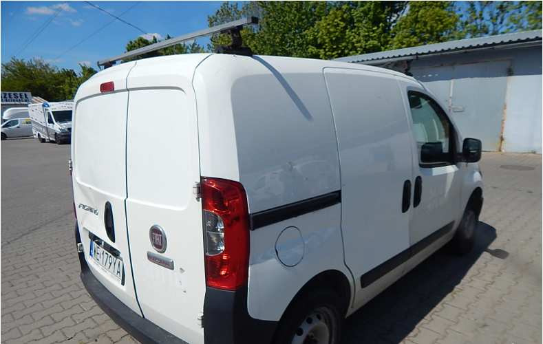 FIAT FIORINO FURGON BLASZAK - Panel van: picture 3 FIAT FIORINO FURGON BLASZAK - Panel van: picture 3