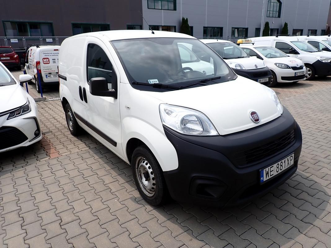 FIAT FIORINO FURGON BLASZAK - Panel van: picture 1 FIAT FIORINO FURGON BLASZAK - Panel van: picture 1