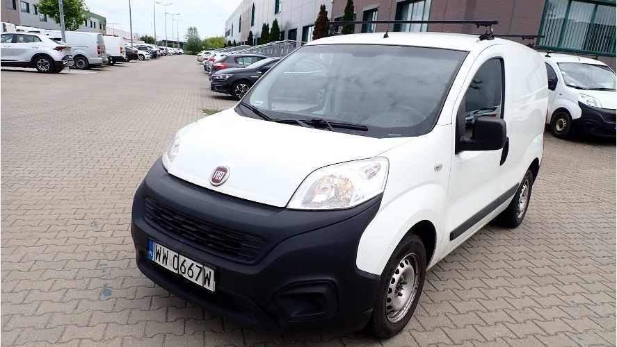 FIAT FIORINO FURGON BLASZAK - Panel van: picture 2 FIAT FIORINO FURGON BLASZAK - Panel van: picture 2