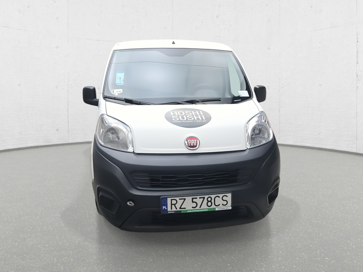 FIAT FIORINO FURGON BLASZAK - Panel van: picture 4 FIAT FIORINO FURGON BLASZAK - Panel van: picture 4