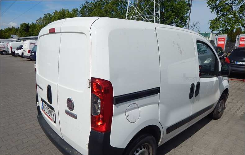 FIAT FIORINO FURGON BLASZAK - Panel van: picture 4 FIAT FIORINO FURGON BLASZAK - Panel van: picture 4