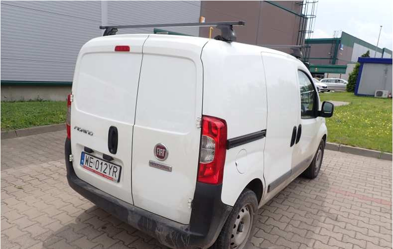 FIAT FIORINO FURGON BLASZAK - Panel van: picture 4 FIAT FIORINO FURGON BLASZAK - Panel van: picture 4