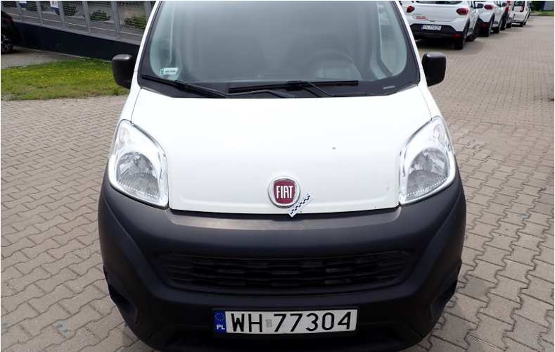 FIAT FIORINO FURGON BLASZAK - Panel van: picture 3 FIAT FIORINO FURGON BLASZAK - Panel van: picture 3