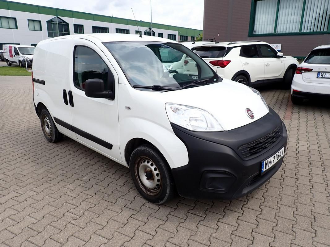 FIAT FIORINO FURGON BLASZAK - Panel van: picture 1 FIAT FIORINO FURGON BLASZAK - Panel van: picture 1